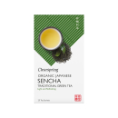 Sencha - 20 Beutel, BIO, Clearspring, 20 bags (36g)